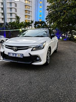 2024 TOYOTA STARLET 1.5 XR