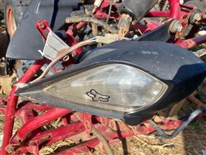 Yamaha YFZ 450. Meyerton bike scrapyard new and secondhand spares. Andre call or whatsapp 