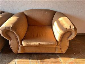 living room set - L shape