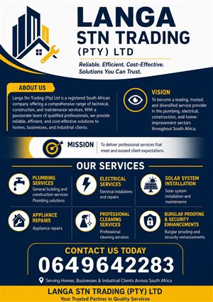 Business consultant 