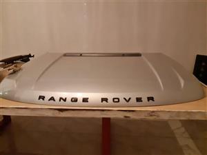 Stripping Range rover Vogue ( big body) for spares