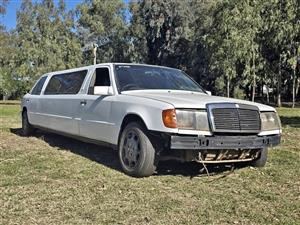 1993 Mercedes-Benz 300E