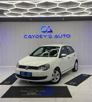 2016 VOLKSWAGEN POLO VIVO STREET 1.4 PM NO DEPOSIT NEEDED