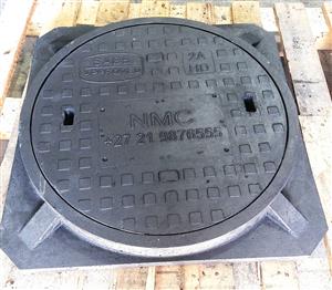 Drain Covers and Frames (Stormwater Gratings)