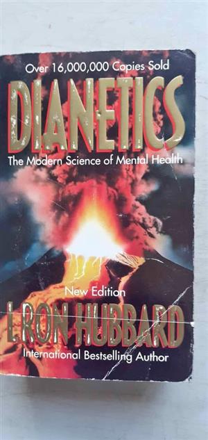 Dianetics Mission earth an Alien affair  - L. Ron Hubbard