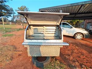  NP200 service canopy for sale