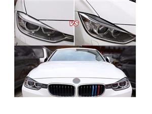 Suitable for F30 Gloss Black Eyelids