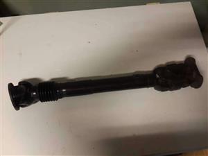 Land Rover Discovery2 PROPSHAFT Genuine double cardon front propshaft 