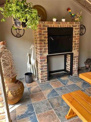 Built-in Braaiers