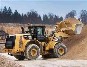 FRONT END LOADER  TRAINING AT LESCO 