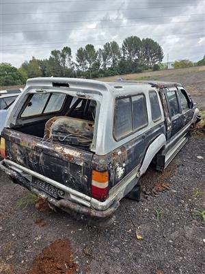 1996 Mitsubishi Colt v6 NON-RUNNER FOR SALE