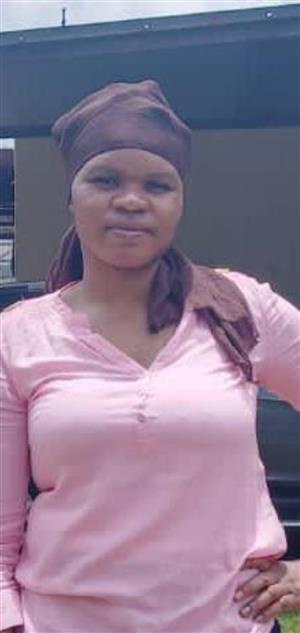 Clara aged 31 from Zim had good refs,needs stay in work as maid, nanny, cleaner 