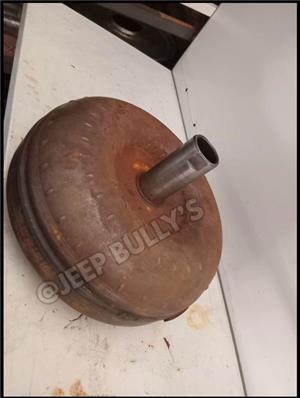 Top Converter Jeep Cherokee KK and Dodge Nitro | Jeep Bully's    