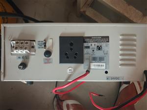UPS 1400w ups 48 v  BATRRY 220 out