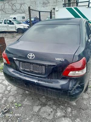TOYOTA YARIS T3 - STRIPPING FOR SPARES