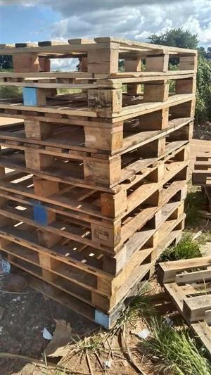 Pallets for sale
