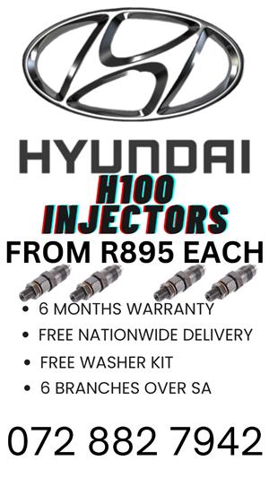 Diesel injectors