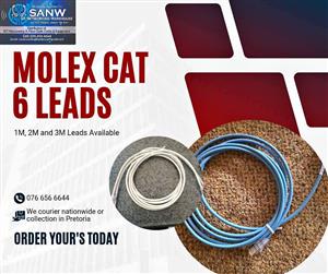 CAT 6 Leads