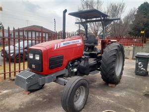 1999 Massey Ferguson 4240 4x2 tractor. 