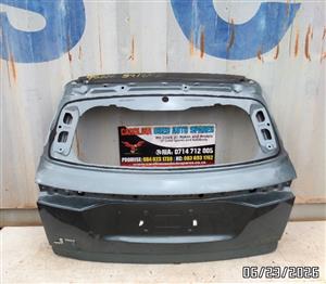 Jetour J7 tailgate taking tailgate light (2023