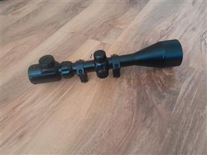 Scope Bushnell 3-9X50EG