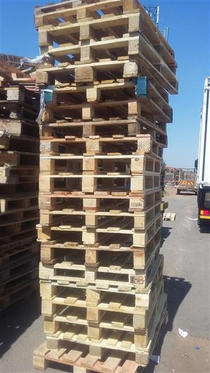 pallets for sale call now
