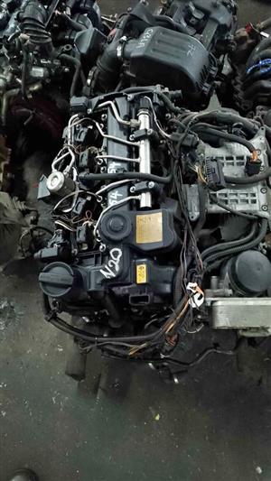 BMW N20 COMPLETE ENGINE FOR SALE