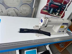 NEW sMITCh industrial sewing machines