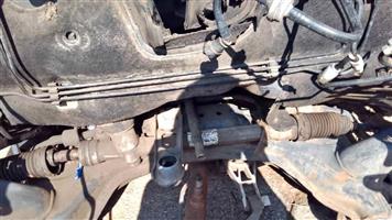 Opel Corsa D essentia steering rack