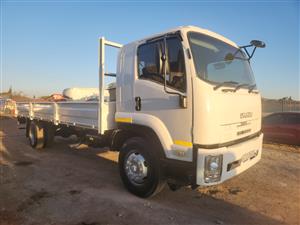 2014 Isuzu FTR850 