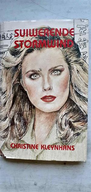 Suiwerende stormwind - Christene Kleynhans