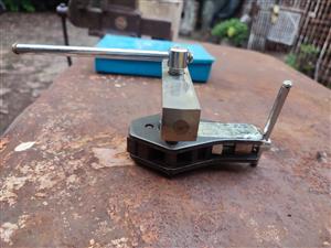 Edelmann & Co flaring tool, copper tubes brake lines, fridges