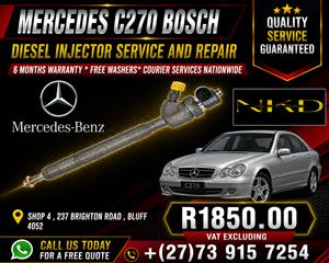 Recon_Injectors_For_Mercedes_C270_Bosch