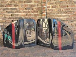 Complete Rear doors for Hyundai i20 (2012) available for sale