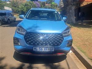Tiggo 4PRO Cherry 1.5 Automatic 2024