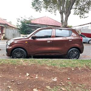 2023 Suzuki celerio 1.0