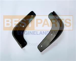 KIA PICANTO 2017- GUARD ASSY-FRONT WHEEL MUD FLAP