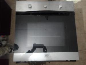 Defy Slimline oven