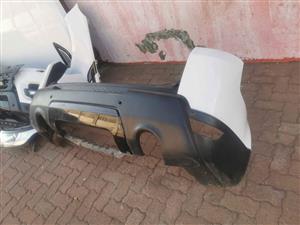 Range Rover sport rear bumper