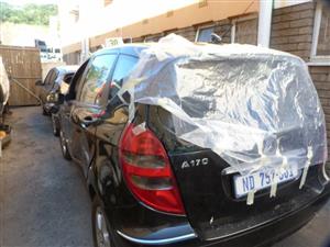 Stripping for spares/ Mercedes A170 W169 2006 AUTOMATIC