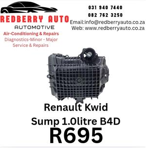 Sump Renault kid 