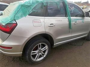 2015 Audi Q5 available for parts