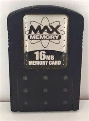 PS2 Memory Card Used