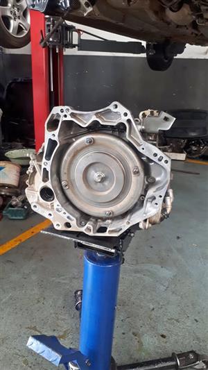 MAZDA AUTO GEARBOX