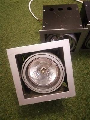 Ceiling lights