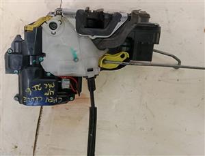 Chev Cruze Door Lock