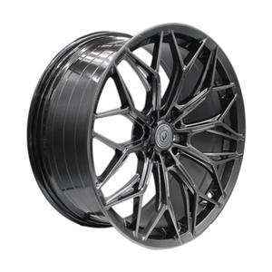 19″ ER35 ART754 5/120 Hyperblack Alloy Wheels
