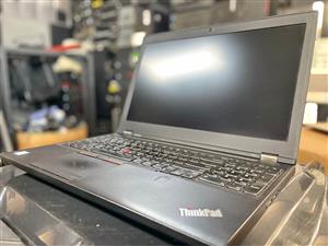 Used lenovo ThinkPad P50