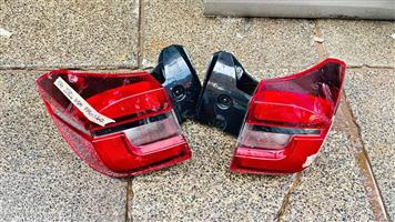 Nissan Magnite taillights