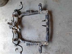 Opel Gamma Subframe